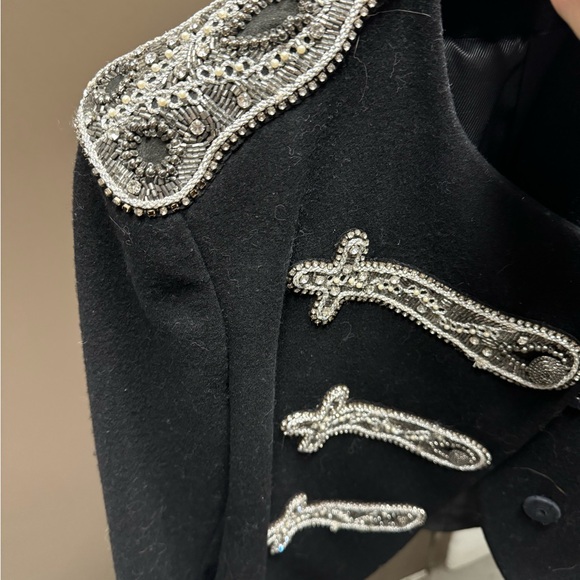 MJ style sequins jacket - Picture 4 of 5